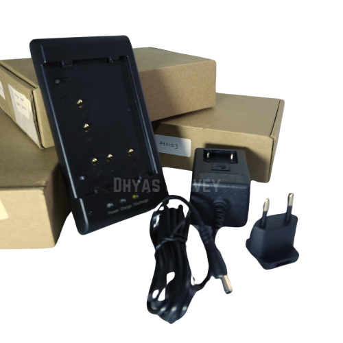 Charger Pentax STD C03 Baterai Total Station Pentax BP02C