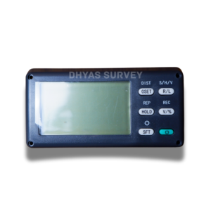 lcd display digital theodolite