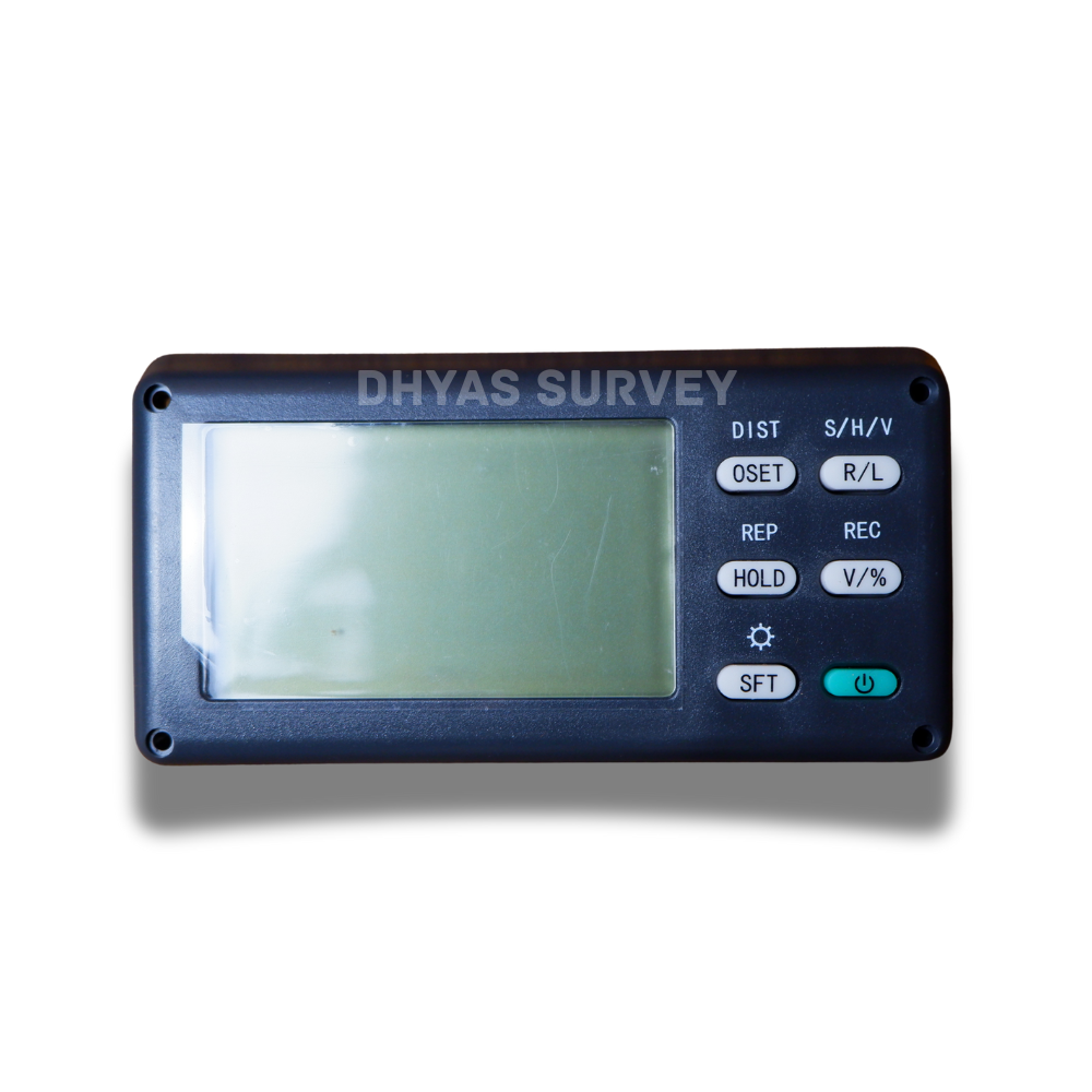 lcd display digital theodolite Topcon original jepang