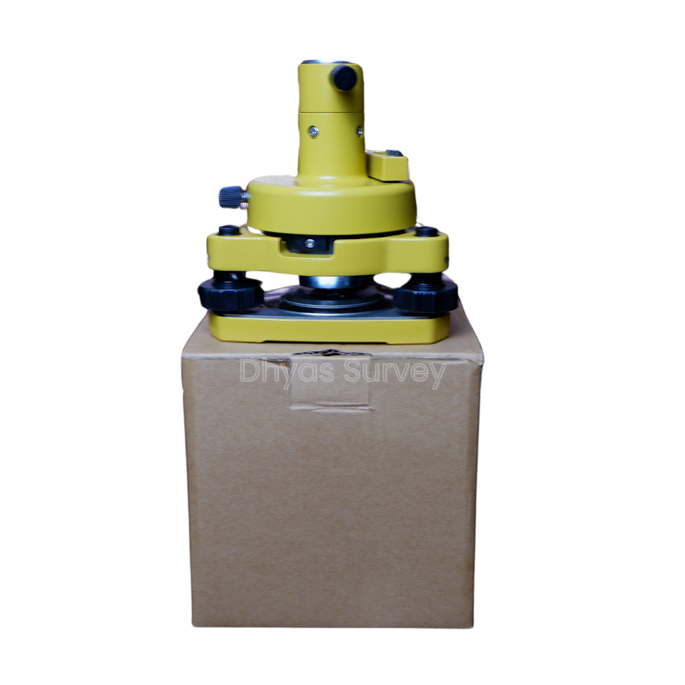 Tribrach Plus Adapter Topcon Tribrach Adapter for Prisma Polygon