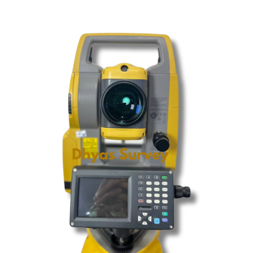 Jual Topcon OS 201 Reflectorless Accuracy 1" Garansi Resmi