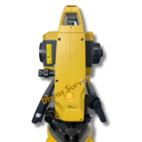 Topcon OS 201 Reflectorless Accuracy 1 Dual Display Original JPN