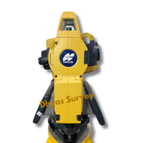 Jual Topcon OS 201 Reflectorless Accuracy 1" Garansi Resmi