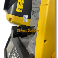 Topcon OS 201 Reflectorless Accuracy 1 Dual Display Original JPN