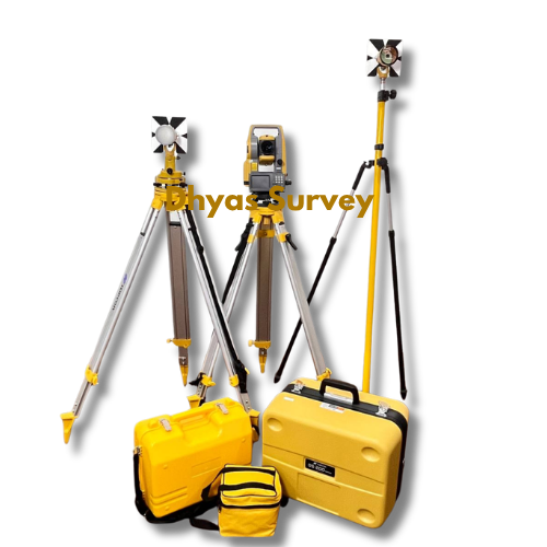 Jual Topcon OS 201 Reflectorless Accuracy 1" Garansi Resmi