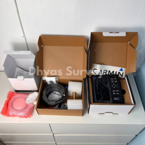 Garmin 585 plus with Tranducer GT15M Fullset