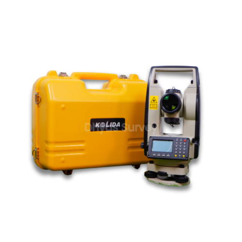 Digital Theodolite Kolida NT-023 Akurasi 2″ Alat Ukur Sudut Presisi untuk Survey & Konstruksi