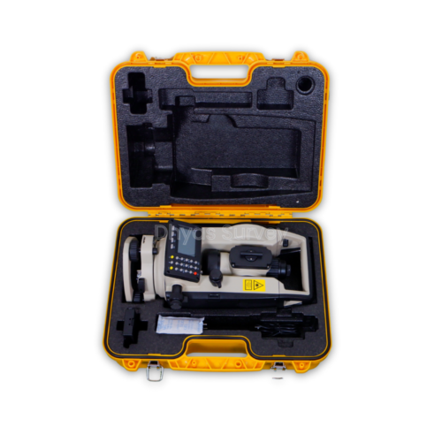 Digital Theodolite Kolida NT-023 Akurasi 2″ Alat Ukur Sudut Presisi untuk Survey & Konstruksi
