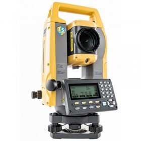 Spesifikasi Total Station Topcon GM 52