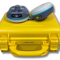 GNSS Kolida K6 Vision AR Stakeout RTK Receiver Geodetic