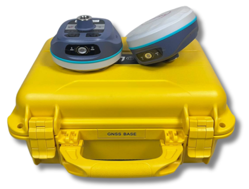GNSS Kolida K6 Vision AR Stakeout RTK Receiver Geodetic