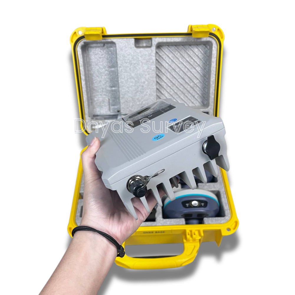 GPS Kolida K6 GNSS with Vision AR stakeout GPS Geodetik