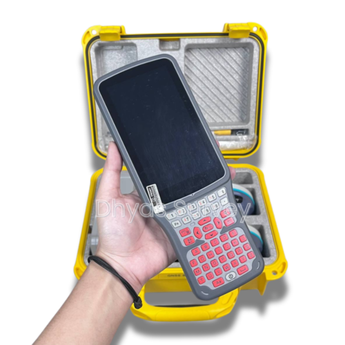 GNSS Kolida K6 Vision AR Stakeout RTK Receiver Geodetic