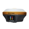 GPS Geodetik HiTarget iRTK5 Receiver GNSS IMU Tilt 60 derajat