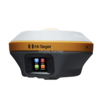 GPS Geodetik HiTarget iRTK5 Receiver GNSS IMU Tilt 60 derajat