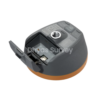 GPS Geodetik HiTarget iRTK5 Receiver GNSS IMU Tilt 60 derajat