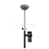 GPS Geodetik HiTarget iRTK5 Receiver GNSS IMU Tilt 60 derajat