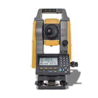 Total Station Topcon GM55 Laser Akurasi 5 Detik Reflectorless 500