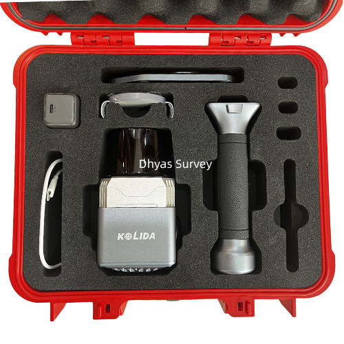 Kolida SLAM Kool X1 Lidar Handheld Laser Scanner