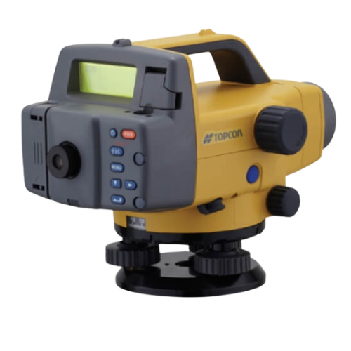 Waterpass Digital Topcon DL503 Digital Auto Level Topcon DL-503