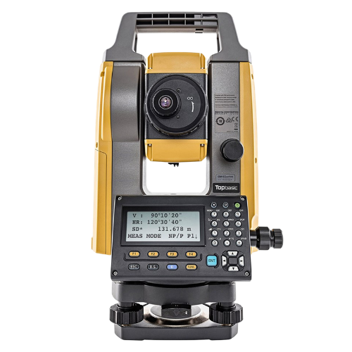 Total Station Topcon Laser GM 52