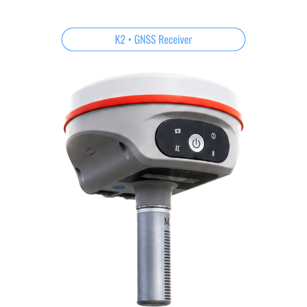 K2 GNSS Receiver