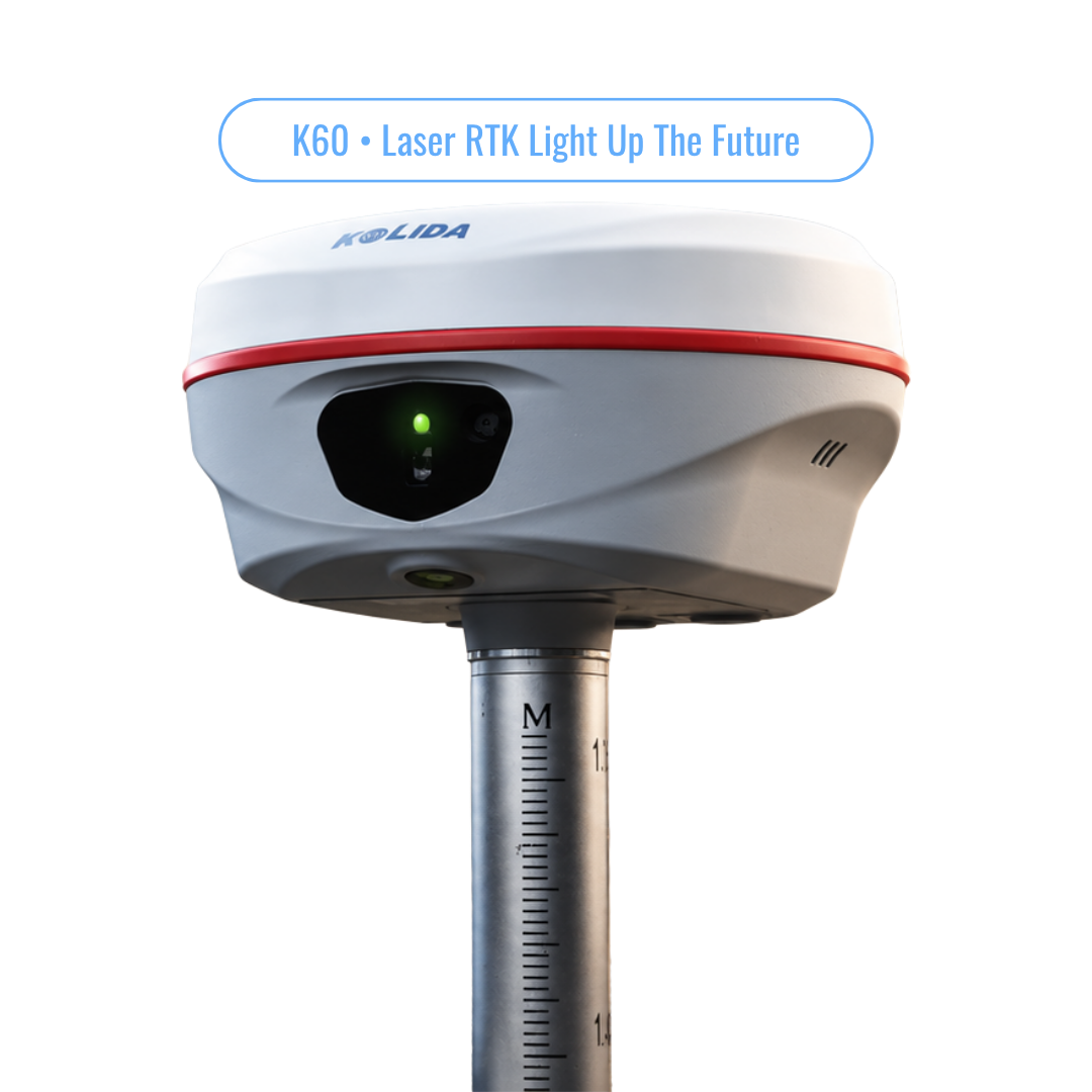 K60 Laser RTK
