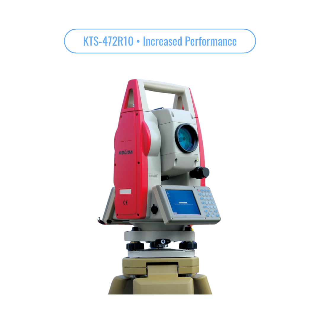 KTS-427R10 Increased