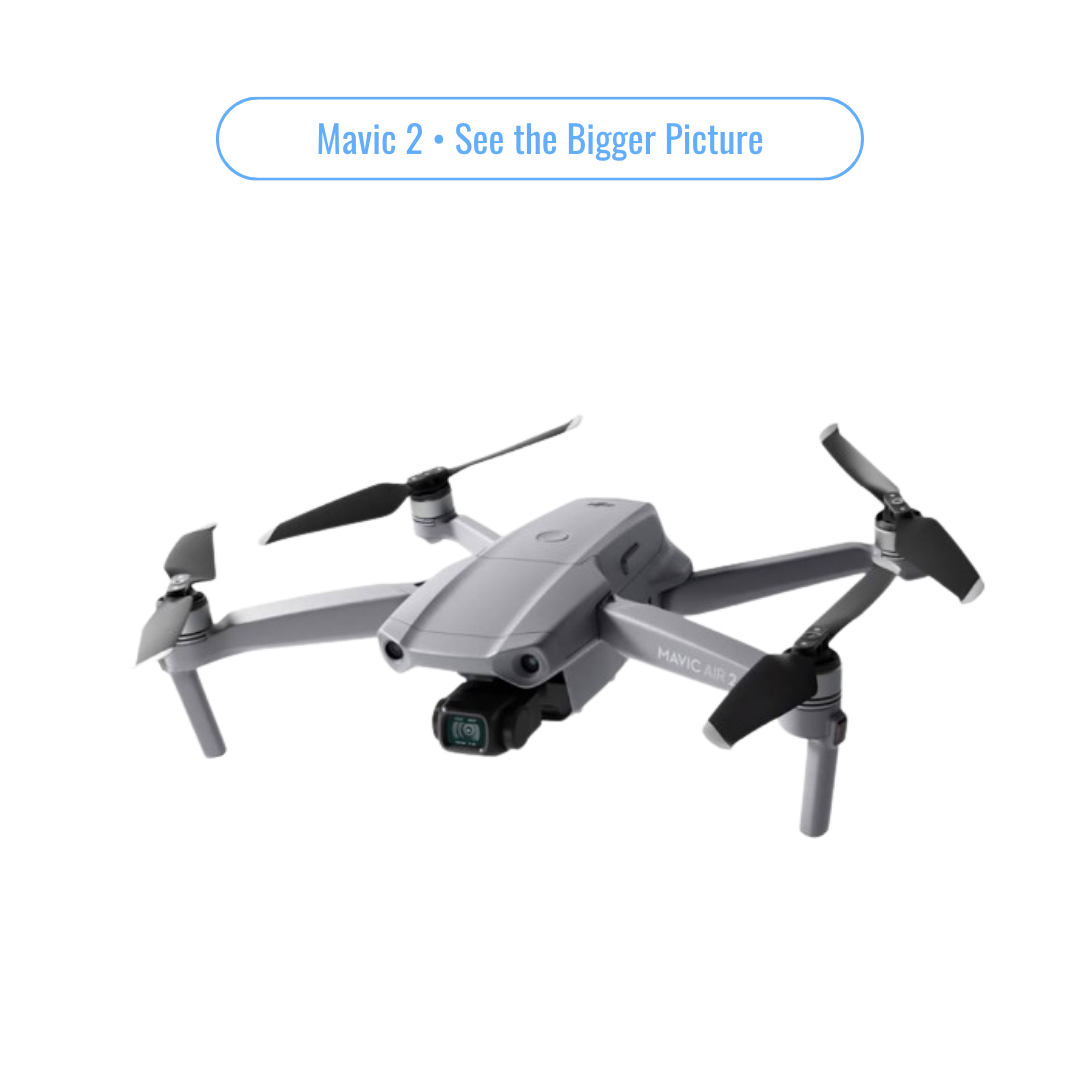 Mavic 2 See the