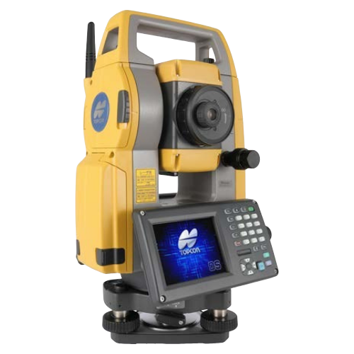 Total Station Topcon OS 201