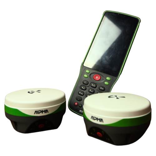 Reciever GNSS Alpha 4i