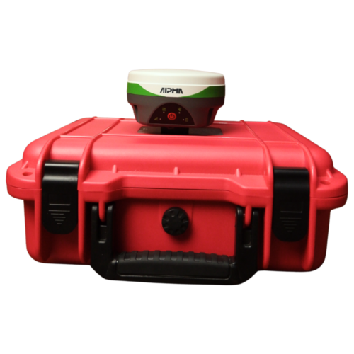 Reciever GNSS Alpha 4i
