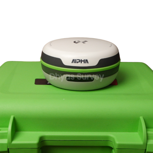 Receiver GNSS Alpha 5i
