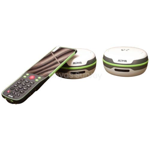 Receiver GNSS Alpha 5i