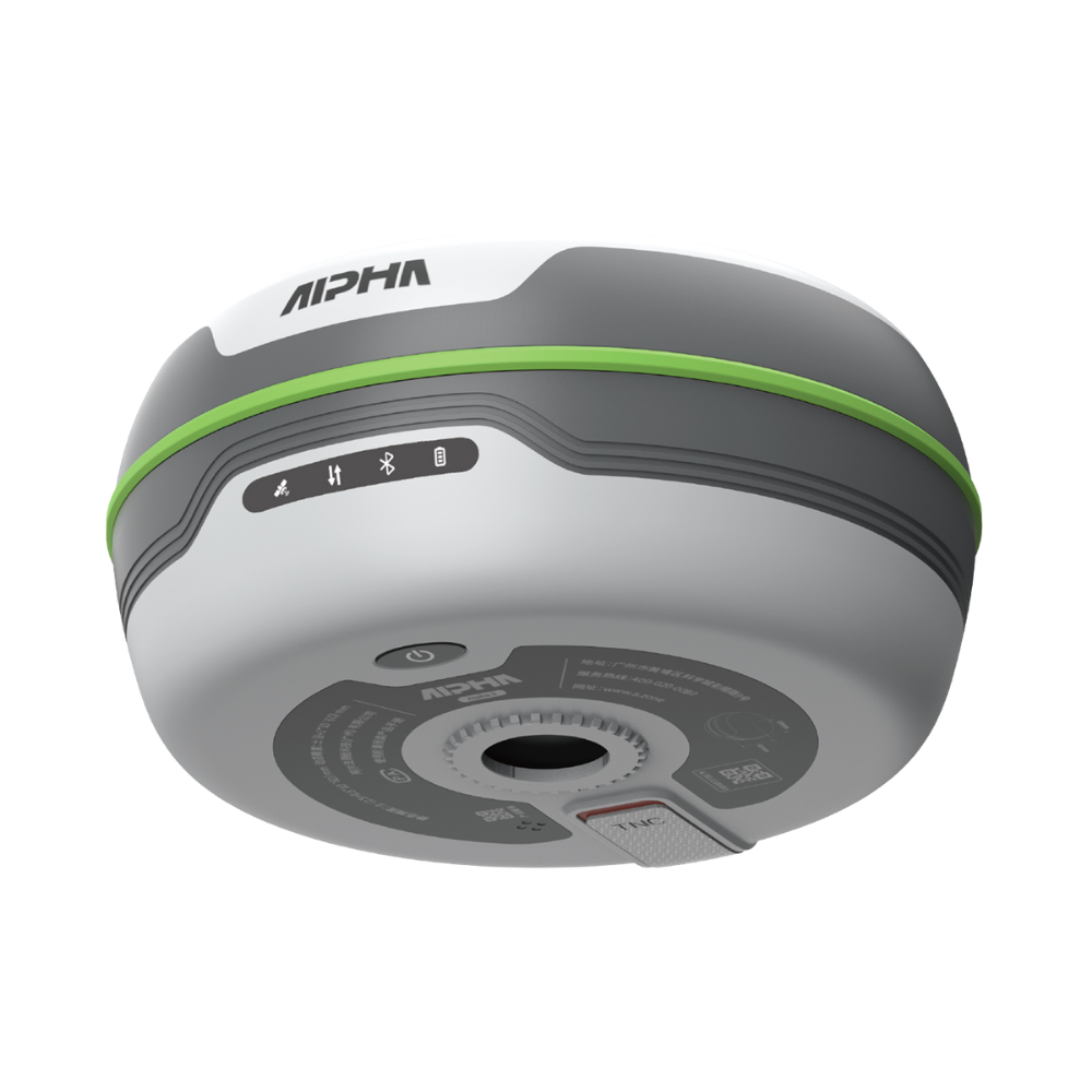 Receiver GNSS Alpha 5i