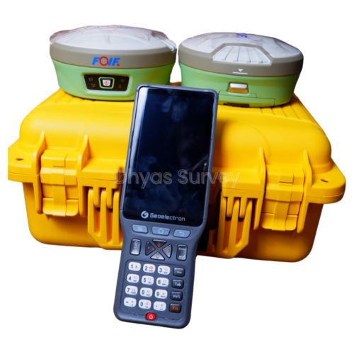 FOIF A90 - Slide 2 Receiver GNSS Foif A90