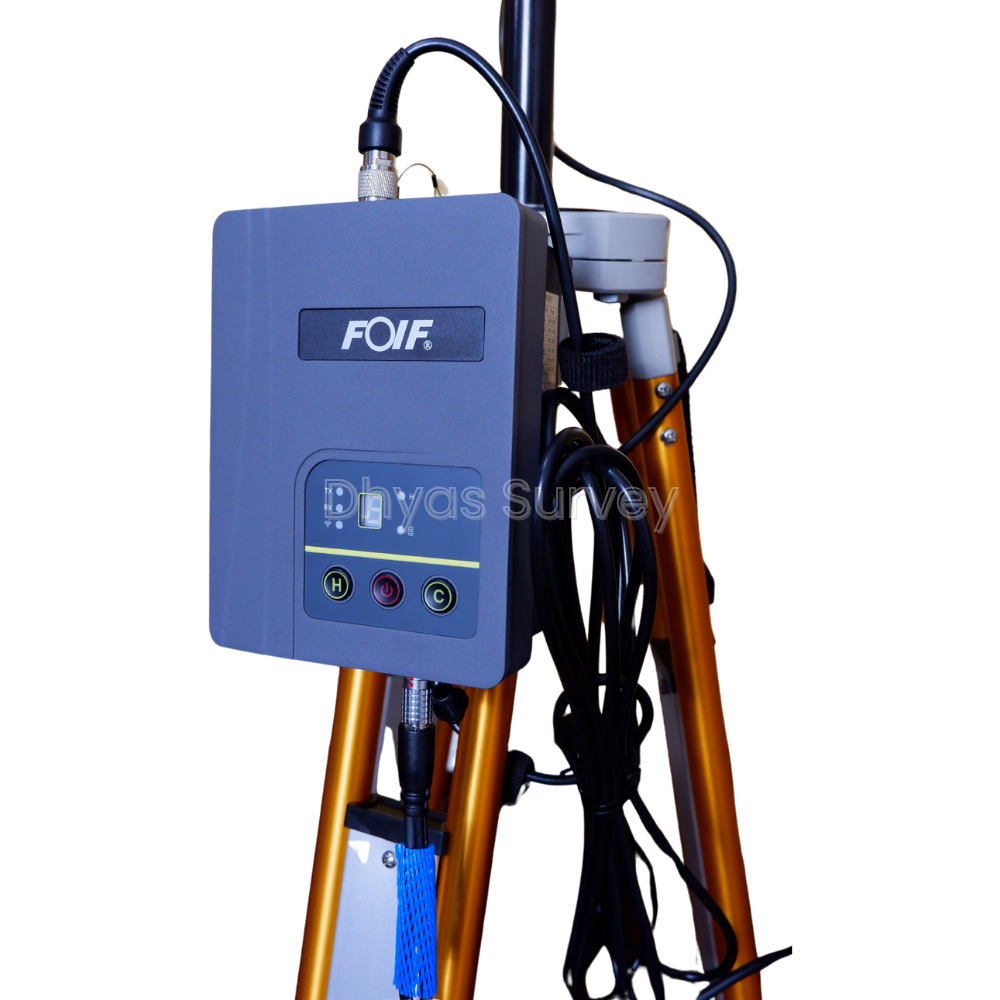 FOIF A90 - Slide 3 Receiver GNSS Foif A90