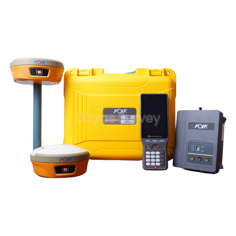 Receiver GNSS FOIF N90 - Gambar 2