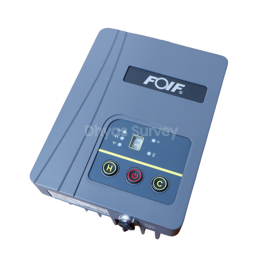 Receiver GNSS FOIF N90 - Gambar 3
