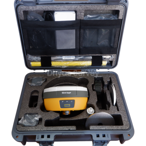 Hi-Target V30 Plus - Slide 3 Reciever GNSS HiTarget V30 Plus