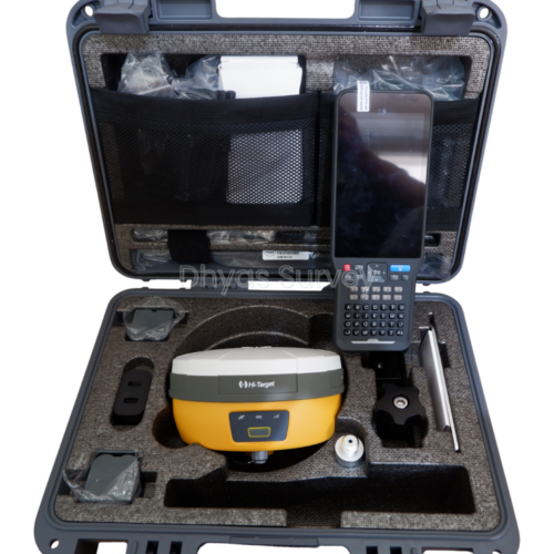 Hi-Target V30 Plus - Slide 4 Reciever GNSS HiTarget V30 Plus