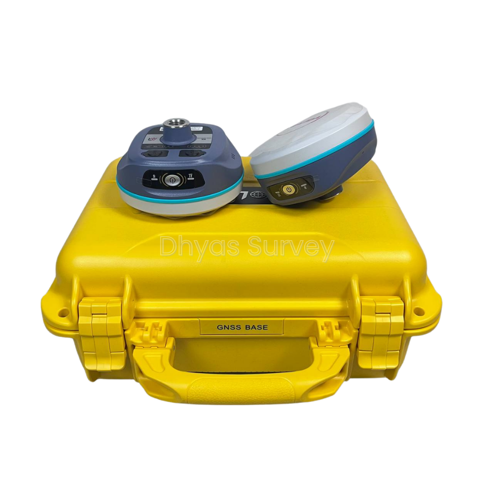 Receiver GNSS Kolida K6 - Gambar 2