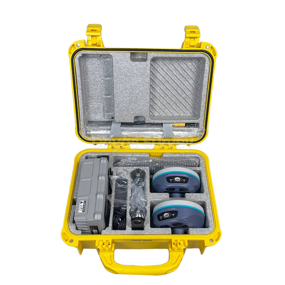 Receiver GNSS Kolida K6 - Gambar 6