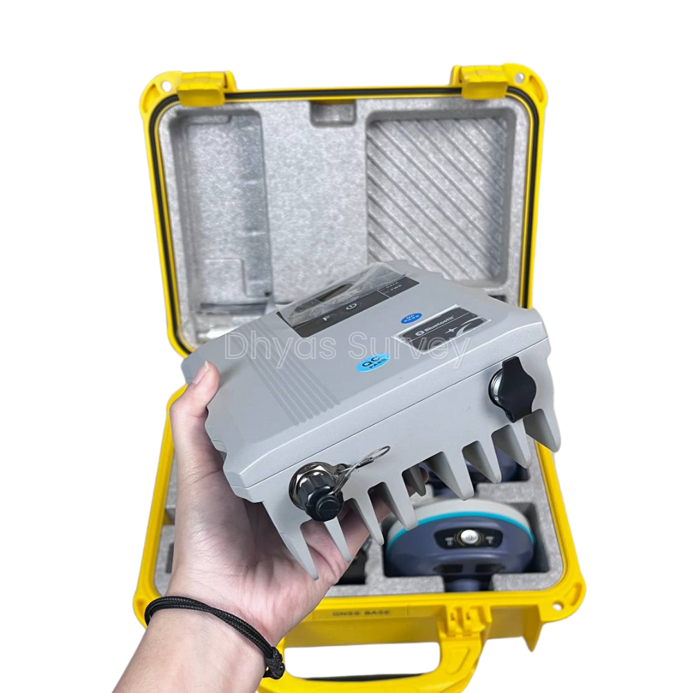 Receiver GNSS Kolida K6 - Gambar 4
