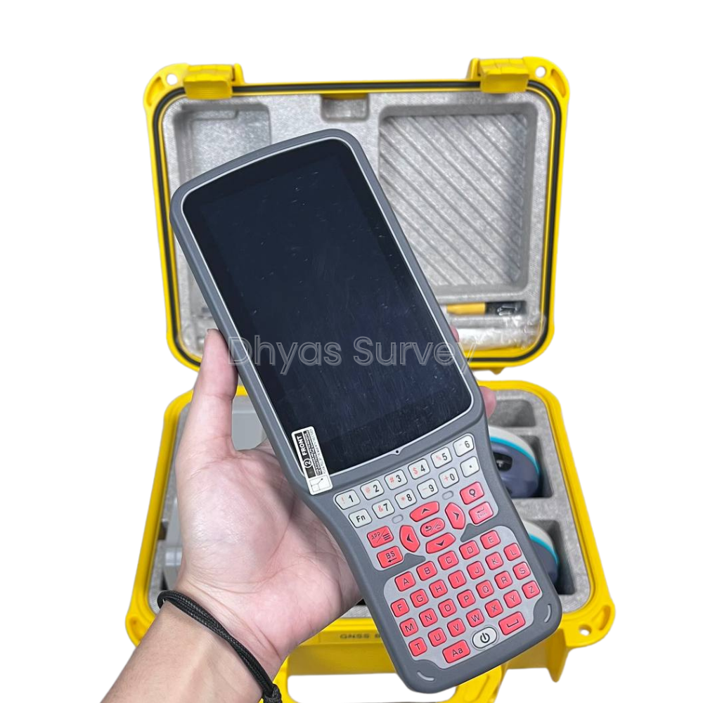 Receiver GNSS Kolida K6 - Gambar 3