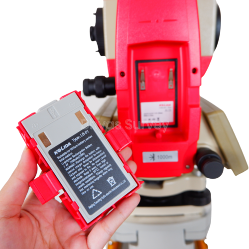 Kolida KTS-472R10 Increased Performance