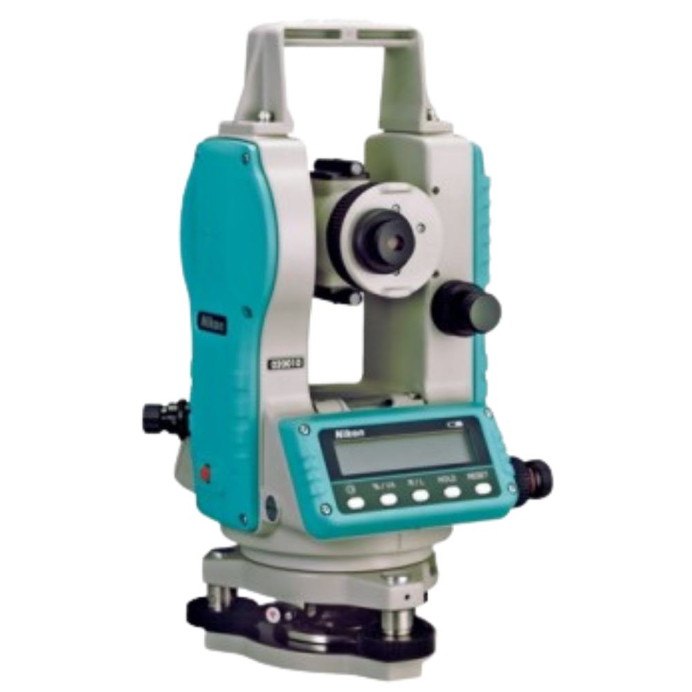 Digital Theodolite Nikon NE101 Digital Theodolite Nikon NE-101