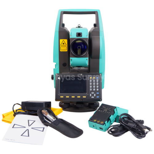 Total Station STEC Axis4L