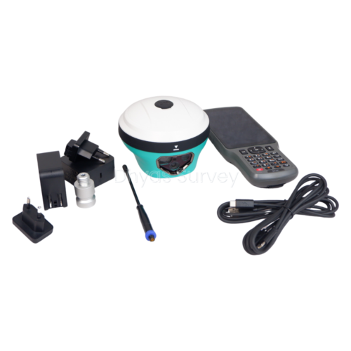 Reciever GNSS STEC SDi