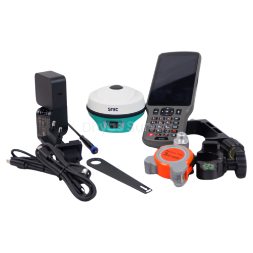 Receiver GNSS STEC SeLite